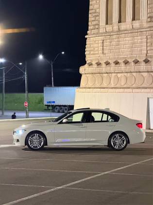 BMW 335i 3.0 M SPORT 24V GASOLINA 4P AUTOMÁTICO
